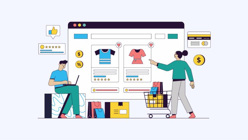 Why Your Business Needs an eCommerce Website — Not Just a Facebook Page